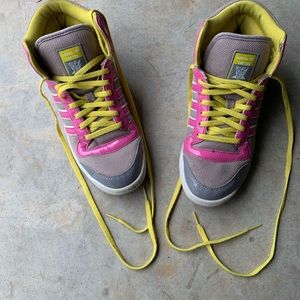 Pair of Adidas top ten!